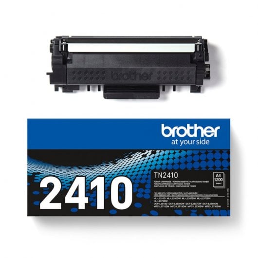 Tóner Original Brother TN2410 Negro