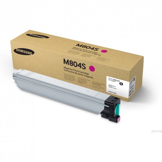 Samsung Cartuccia toner magenta originale HP CLT-M804S
