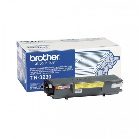 Tóner Original Brother TN3230 Negro