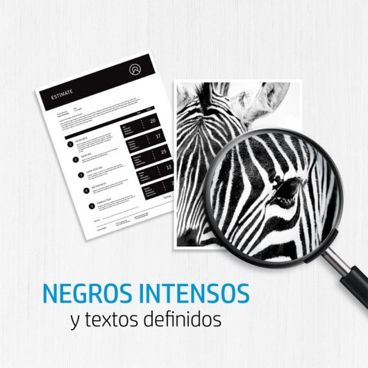 Tambor Original HP 144A Negro