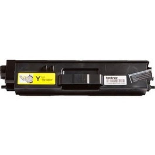 Toner Brother TN-326Y Amarelo Original