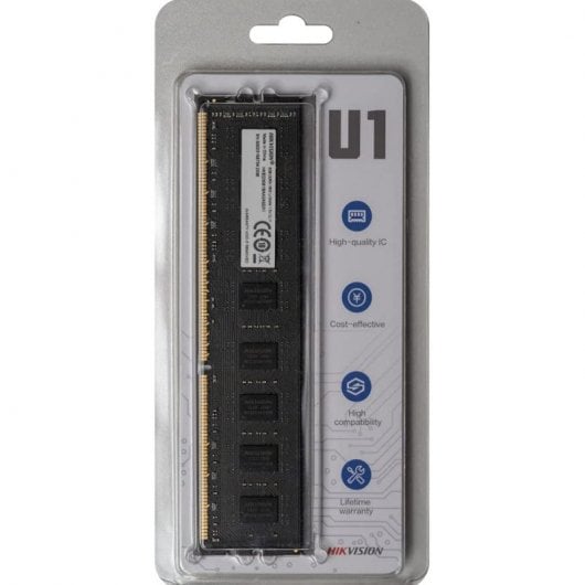Hikvision D3081BAA2A0ZA1 DDR3 1600MHz 8GB