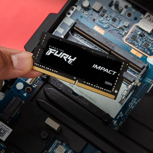 Kingston FURY Impact SO-DIMM DDR4 3200 MHz 8 GB CL20