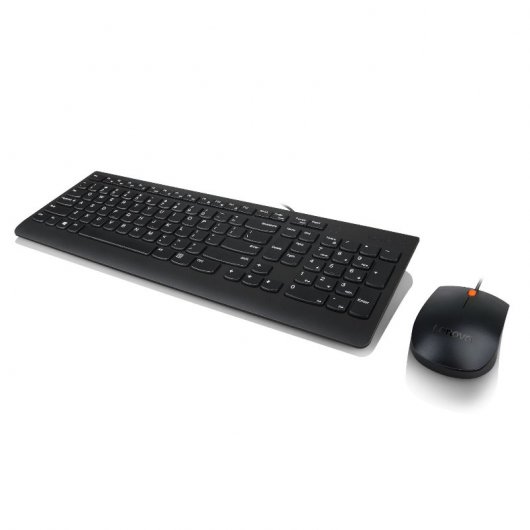 Lenovo 300 USB Combo Teclado e Rato (PT)