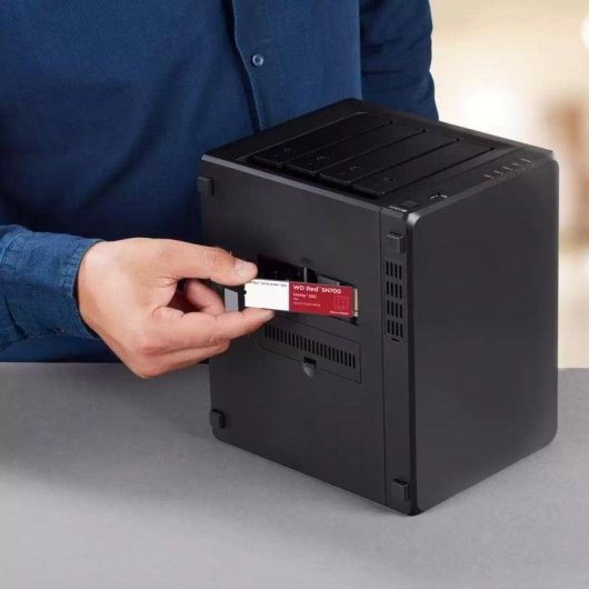 WD Red SN700 500 Go SSD M.2 NVMe PCIe 3.0