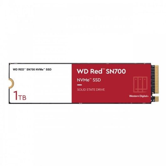 WD Red SN700 1 To SSD M.2 NVMe PCIe 3.0