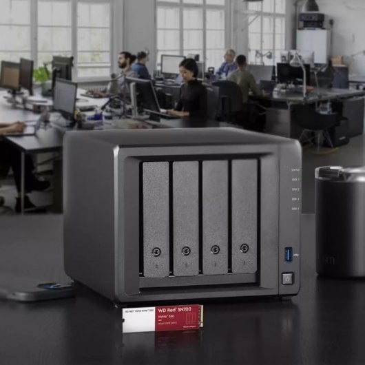 WD Red SN700 1 To SSD M.2 NVMe PCIe 3.0