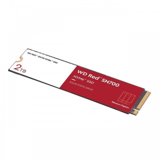 Disco SSD WD Red SN700 2TB M.2 NVMe PCIe 3.0 prestazioni elevate