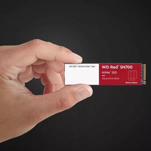 Disco SSD WD Red SN700 2TB M.2 NVMe PCIe 3.0 prestazioni elevate