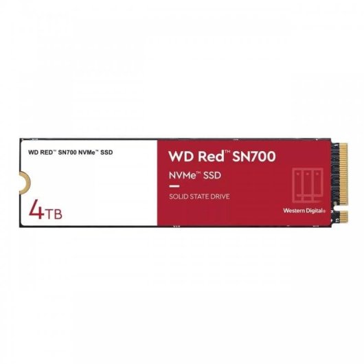 Disco-SSD-Sandisk-WD-Red-SN700-4TB-M.2-NVMe-PCIe-3.0-alta-velocità