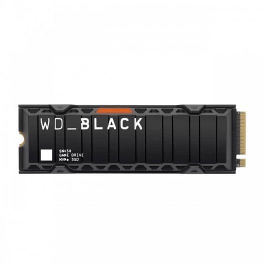 Western Digital SN850 SSD da 500 GB M.2 NVMe PCI-e 4.0