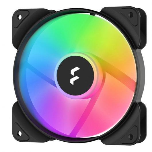 Fractal Design Aspect 12 RGB Ventilador 120mm Negro