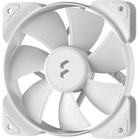 Fractal Design Aspect 12 Ventilateur 120 mm Blanc