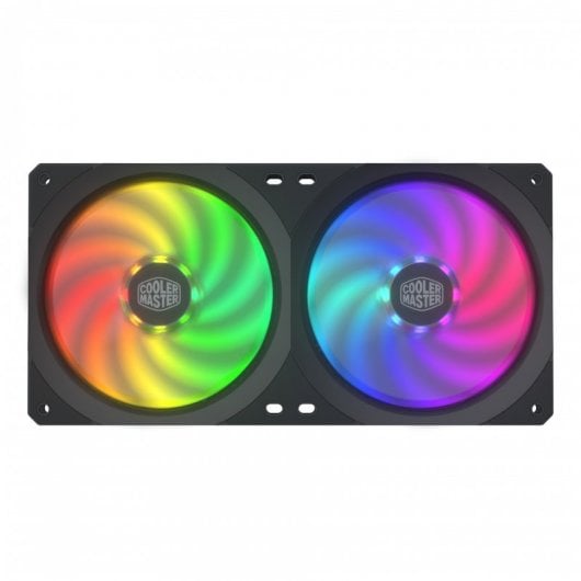 Cooler Master MasterFan SF240R ARGB Ventilador 240mm