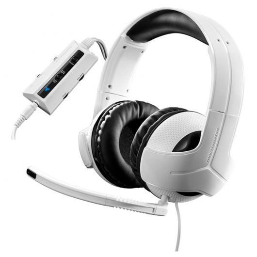 Thrustmaster Y-300CPX Headset Gaming Multiplataforma Branco