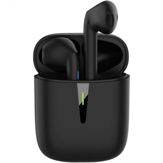 Blue Mic Be Pop Casque sans fil noir