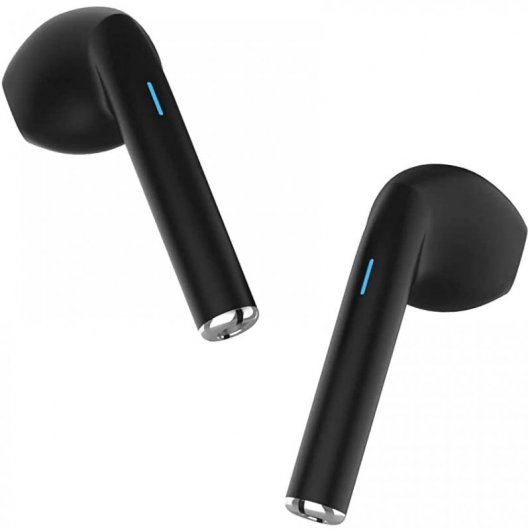 Blue Mic Be Pop Casque sans fil noir