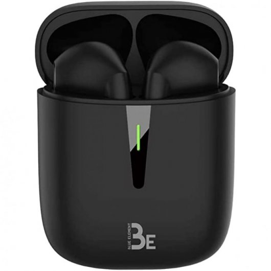 Blue Mic Be Pop Casque sans fil noir