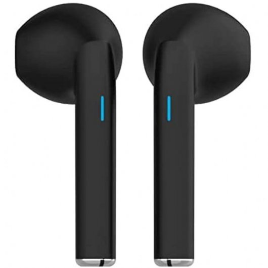 Blue Mic Be Pop Casque sans fil noir
