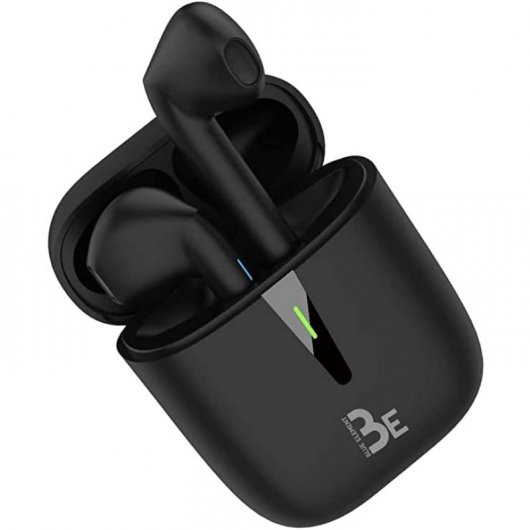 Blue Mic Be Pop Casque sans fil noir