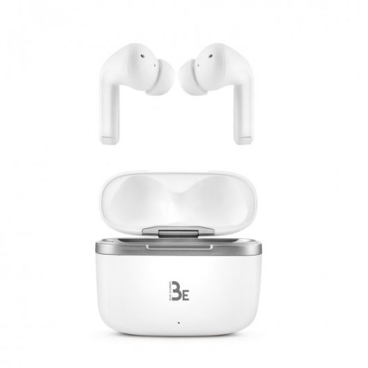 Blue Mic Be Live II ANC Casque sans fil Blanc
