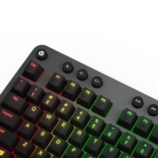 Lenovo Legion K500 Teclado Gaming Mecânico RGB (PT)