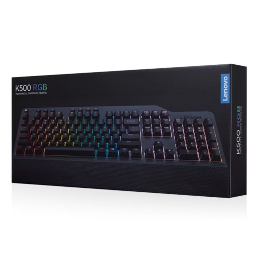 Lenovo Legion K500 Teclado Gaming Mecânico RGB (PT)