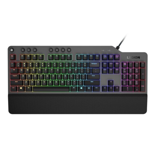 Lenovo Legion K500 Teclado Gaming Mecânico RGB (PT)