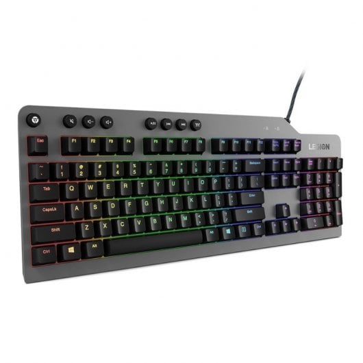 Lenovo Legion K500 Teclado Gaming Mecânico RGB (PT)