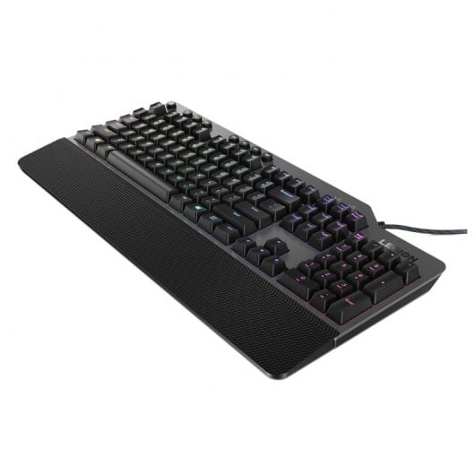 Lenovo Legion K500 Teclado Gaming Mecânico RGB (PT)