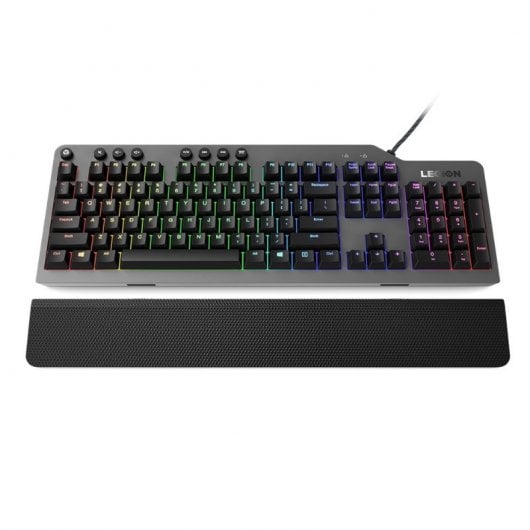 Lenovo Legion K500 Teclado Gaming Mecânico RGB (PT)