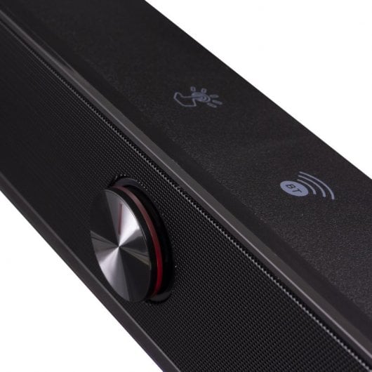 CoolBox DeepGaming Barra de Sonido Bluetooth