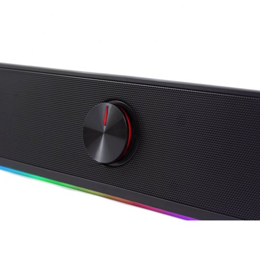 CoolBox DeepGaming Barra de Sonido Bluetooth