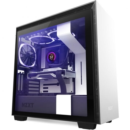 Kit de refroidissement liquide Kraken Z63 RGB 280 mm