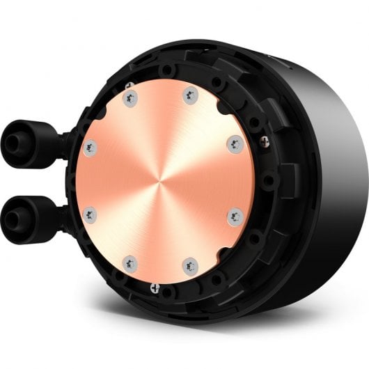 Kit de refroidissement liquide Kraken Z63 RGB 280 mm