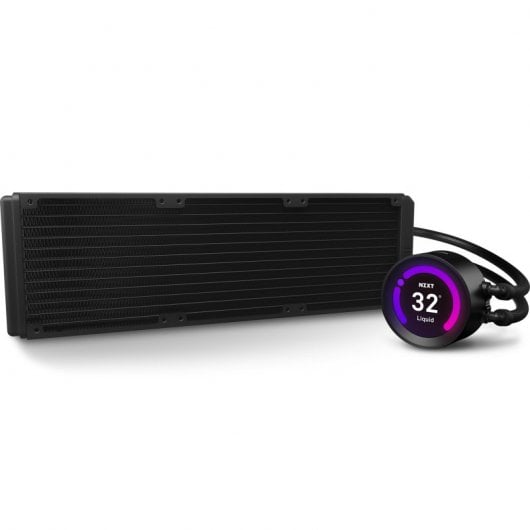 Kraken Z73 RGB Kit de Refrigeración Líquida 360mm