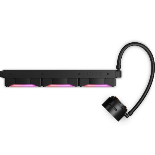 Kraken Z73 RGB Kit de Refrigeración Líquida 360mm