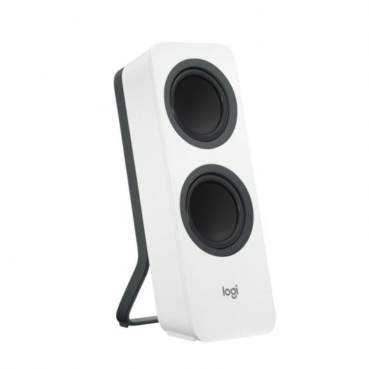 Logitech Z207 Enceintes 2.0 Bluetooth 10W Blanc