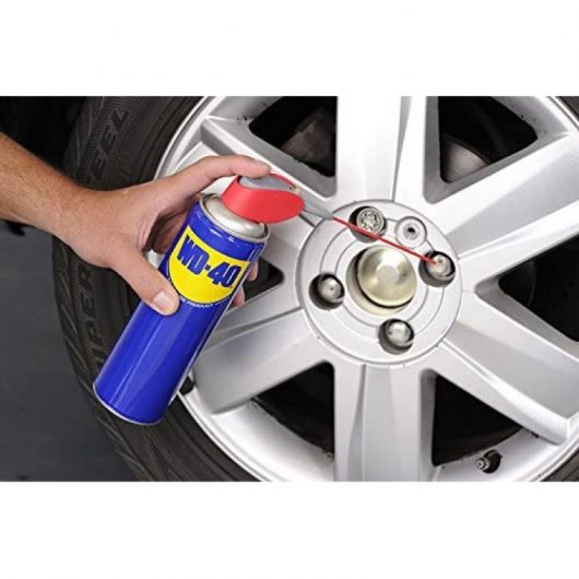 WD-40 WD40 Penetrating Service Lubricant Spray 80ml Handy Size For Sale Online E