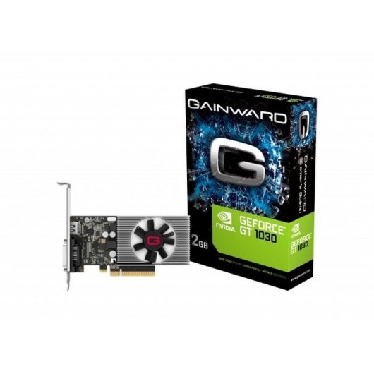 Placa gráfica Gainward GeForce GT 1030 2GB GDDR4