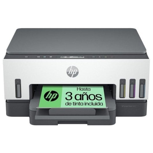 Multifonction HP Smart Tank 7005 Jet d'encre Couleur WiFi Duplex Sans Cartouche