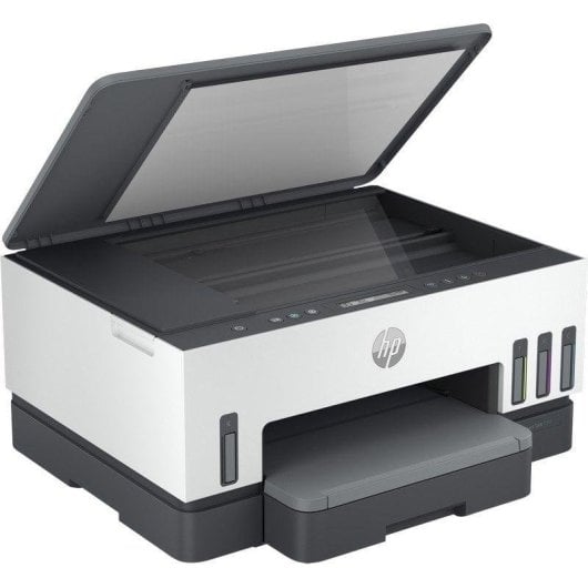 Multifonction HP Smart Tank 7005 Jet d'encre Couleur WiFi Duplex Sans Cartouche