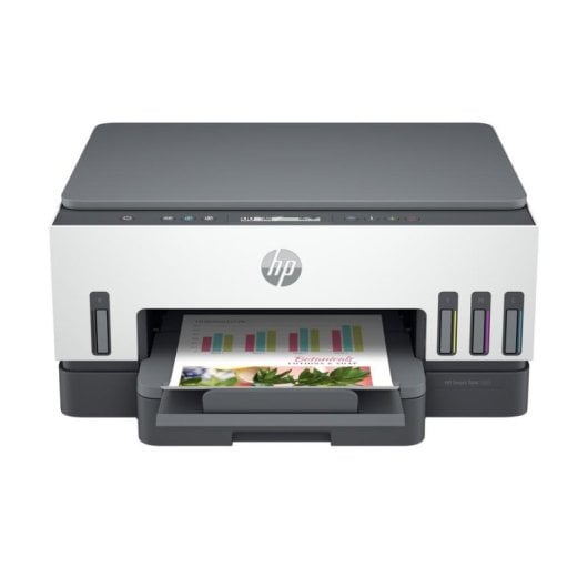 Multifonction HP Smart Tank 7005 Jet d'encre Couleur WiFi Duplex Sans Cartouche