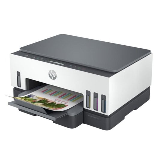 Multifonction HP Smart Tank 7005 Jet d'encre Couleur WiFi Duplex Sans Cartouche