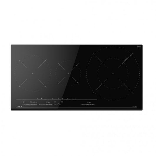 Teka IZC 83620 MST Placa de Inducción 3 Zonas 80cm Negra