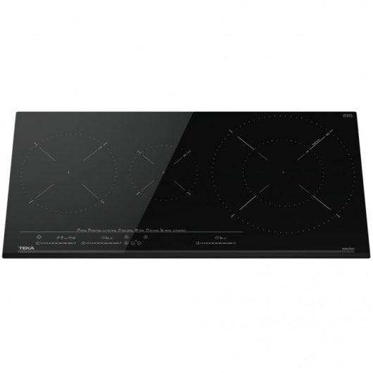 Teka IZC 83620 MST Placa de Inducción 3 Zonas 80cm Negra