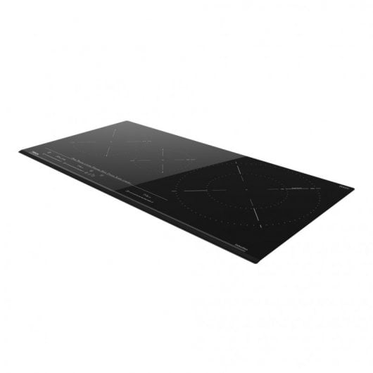 Teka IZC 83620 MST Placa de Inducción 3 Zonas 80cm Negra