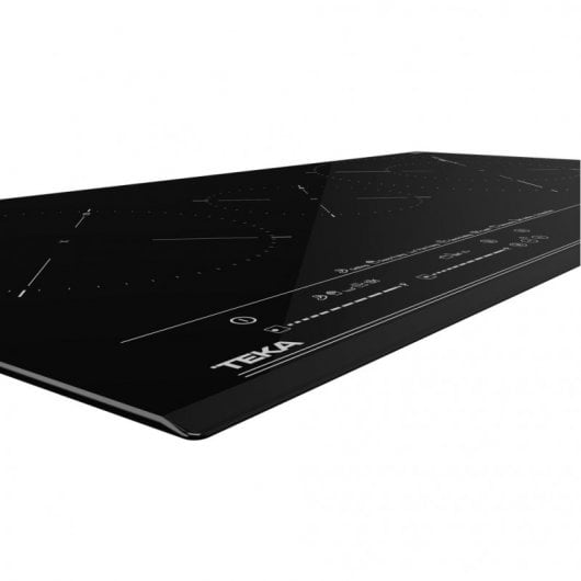 Teka IZC 83620 MST Placa de Inducción 3 Zonas 80cm Negra