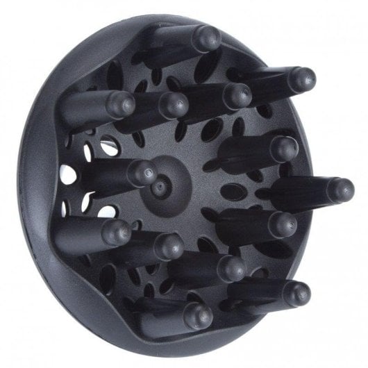 Secador Jata JBSC1065 Morado Motor AC 3 Temperaturas 2200W Difusor