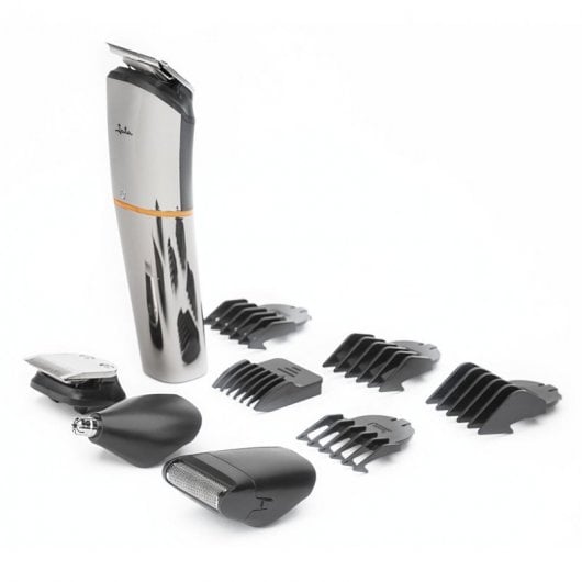 Jata JBCP3305 Cortapelos Recargable con Accesorios